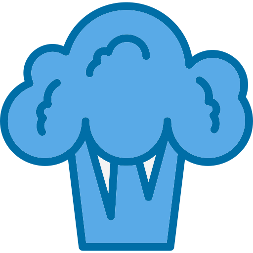 브로콜리 Generic Blue icon
