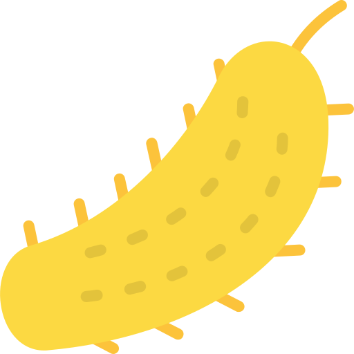 Pickle Generic Flat icon