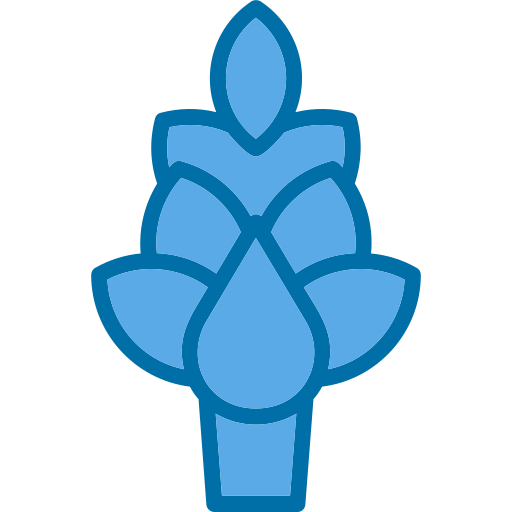 artischocke Generic Blue icon