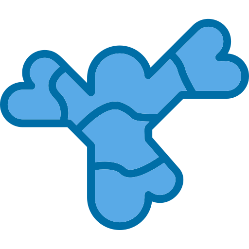 Ginger Generic Blue icon