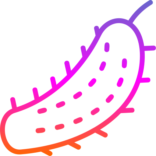 cornichon Generic Gradient Icône