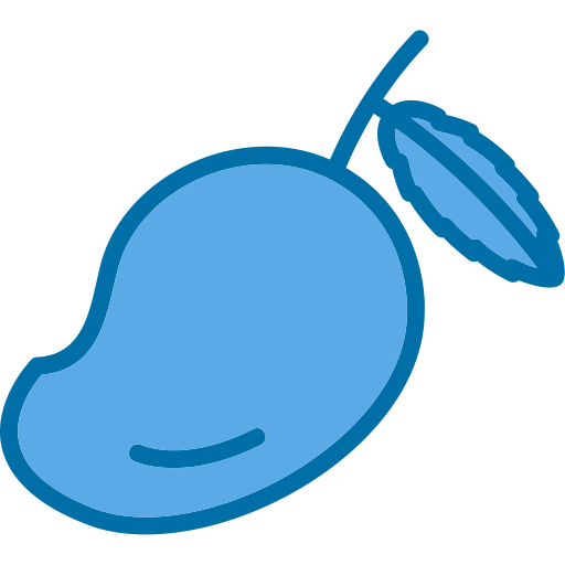 Mango Generic Blue icon