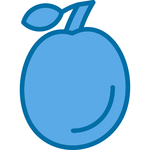 Plum Generic Blue icon