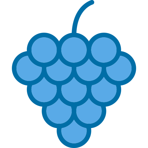 frambuesa Generic Blue icono