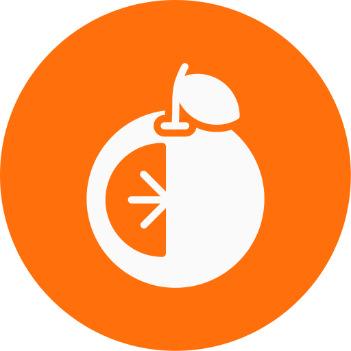 naranja Generic Mixed icono