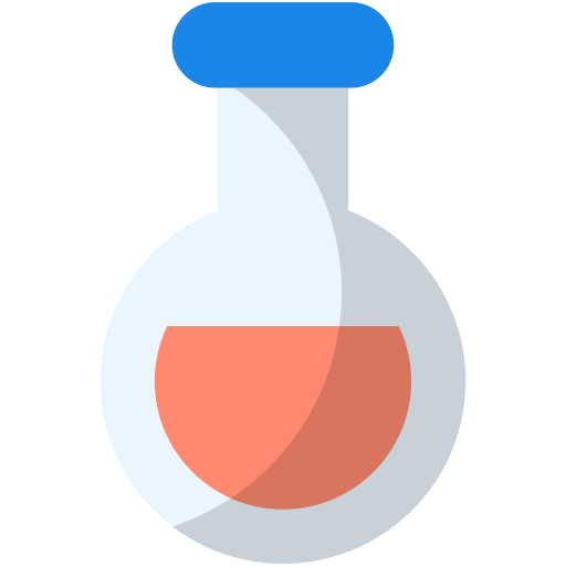 química Generic Flat Ícone