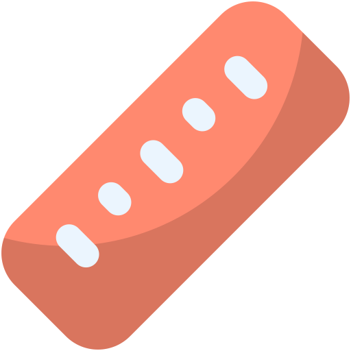 Ruler Generic Flat icon