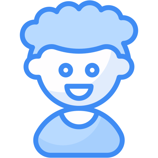 Professor Generic Blue icon