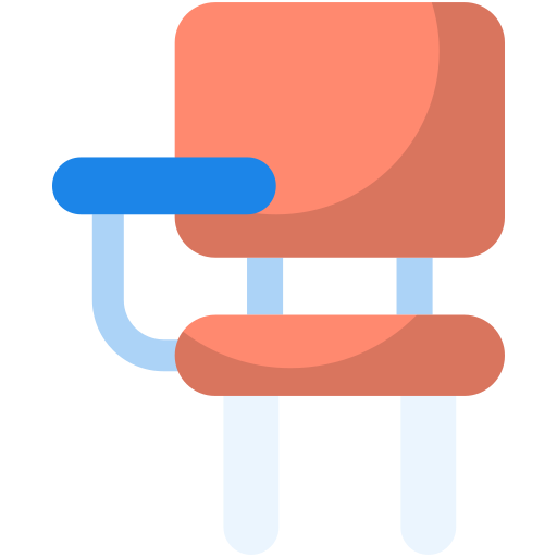 의자 Generic Flat icon