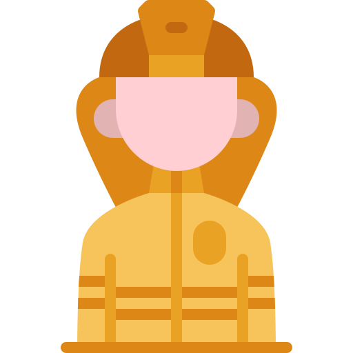 bombero Generic Flat icono