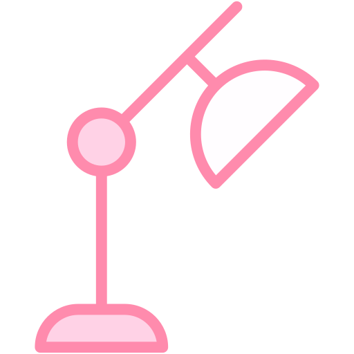 Lamp Generic Outline Color icon