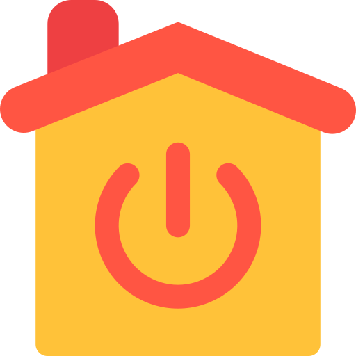 intelligentes zuhause Generic Flat icon