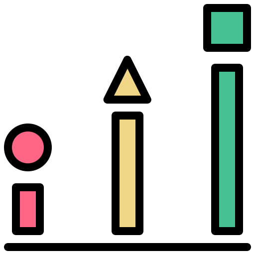 사명 Generic Outline Color icon