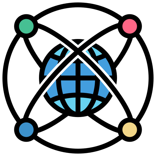 wissenschaft Generic Outline Color icon