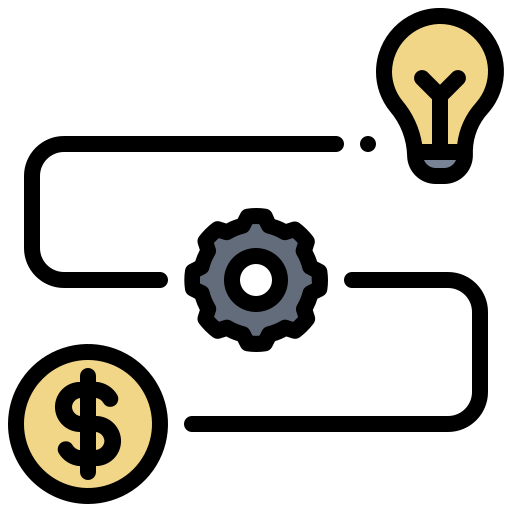 Startup Generic Outline Color icon