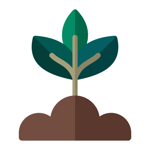 Растение Generic Flat иконка