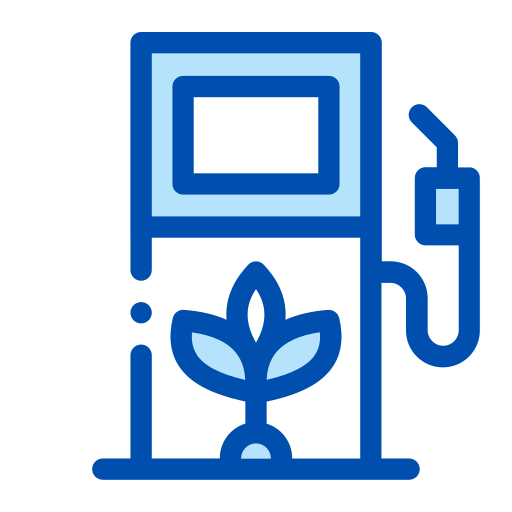 エコ燃料 Generic Blue icon