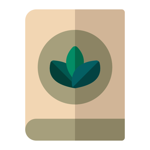 Ökologiebuch Generic Flat icon
