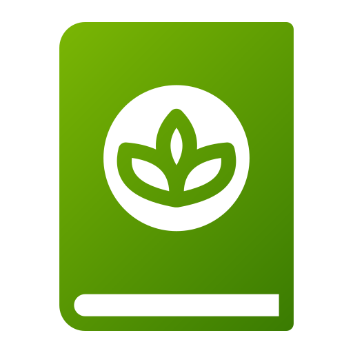 Ökologiebuch Generic Flat Gradient icon