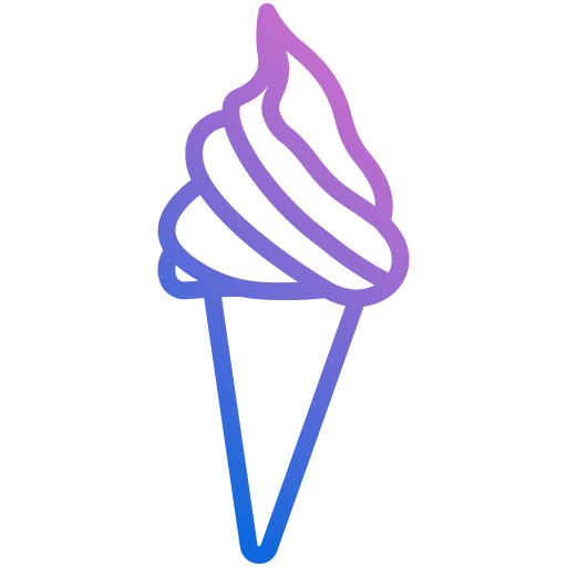 helado Generic Gradient icono