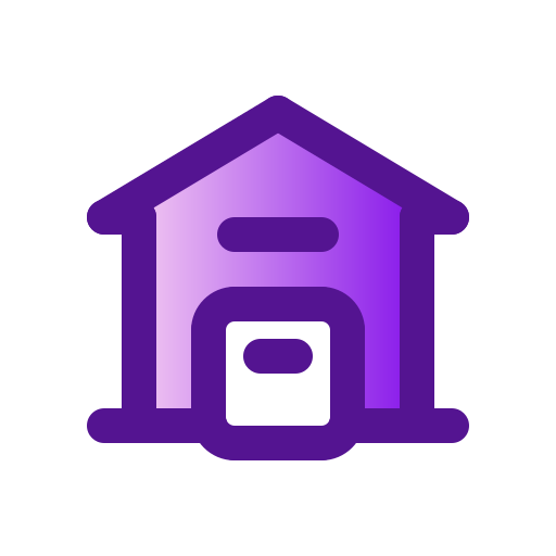 Home delivery Generic Lineal Color Gradient icon