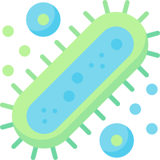microbio Special Flat icono