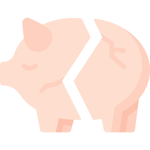sparschwein Special Flat icon
