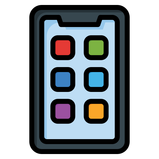 アプリ Generic Outline Color icon