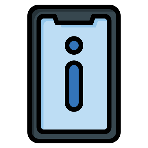 Information Generic Outline Color icon