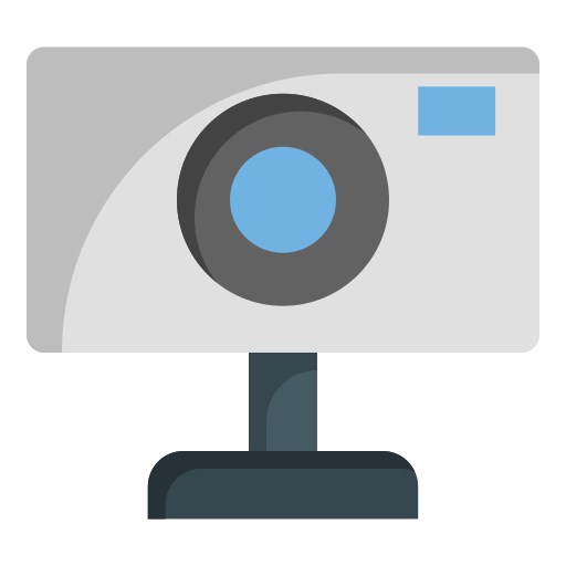 Вебкамера Generic Flat иконка