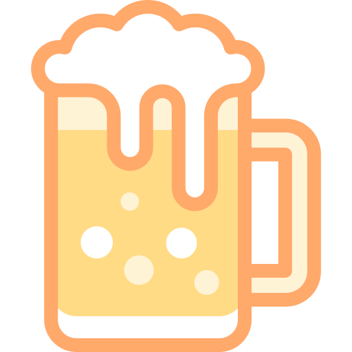 bier Detailed color Lineal color icon