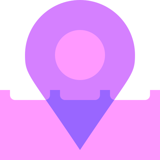 localización Basic Sheer Flat icono