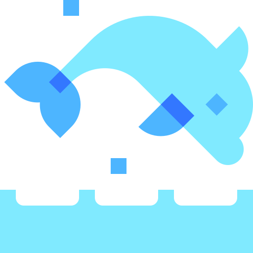 delfin Basic Sheer Flat icon