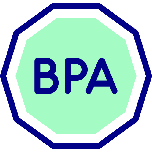 bpa Detailed Mixed Lineal color Icône