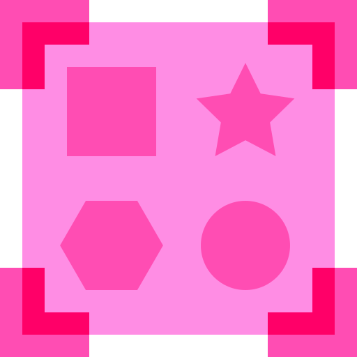 Shape toy Basic Sheer Flat icon
