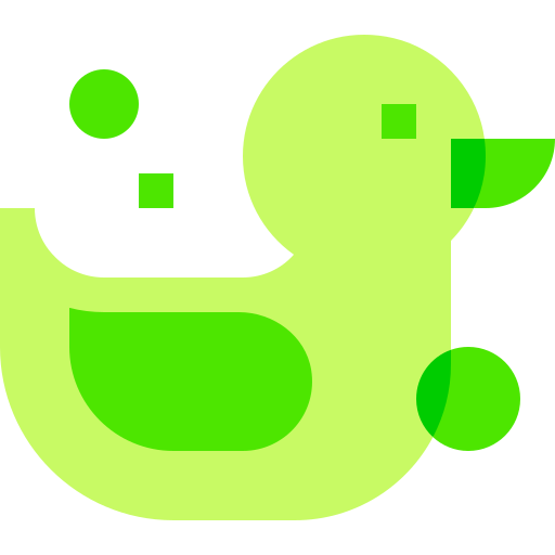 Ducky Basic Sheer Flat icon