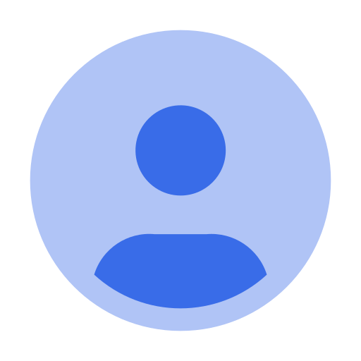 benutzer-avatar Generic Blue icon