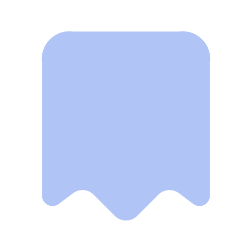 Квитанция Generic Blue иконка