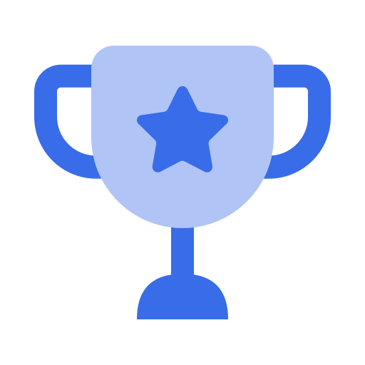 trofeo Generic Blue icona