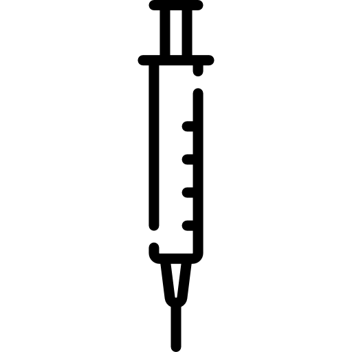 siringa Special Lineal icona
