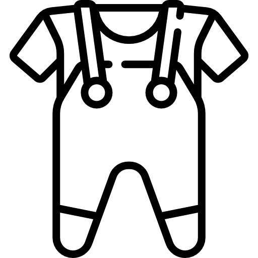 パジャマ Special Lineal icon