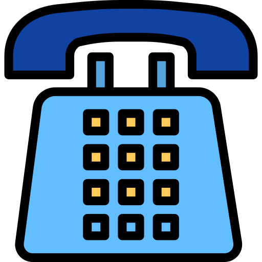 telefon turkkub Lineal Color icon