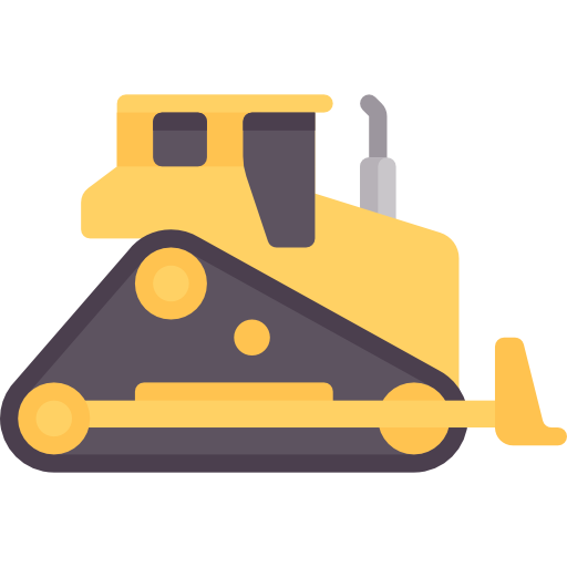 excavadora Special Flat icono