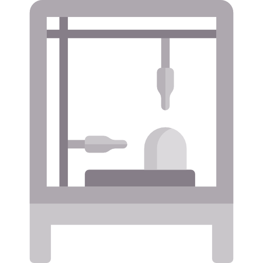 Machine Special Flat icon