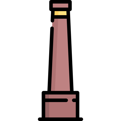 kamin Special Lineal color icon