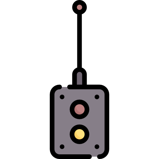 controlador Special Lineal color icono