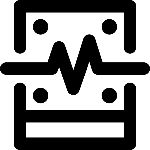 kardiogram Vitaliy Gorbachev Lineal ikona