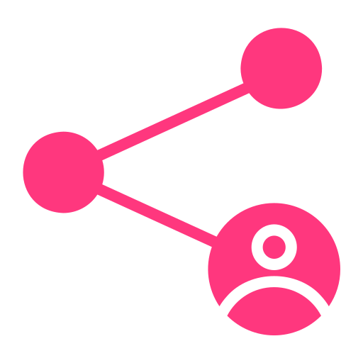 연결 Generic Flat icon