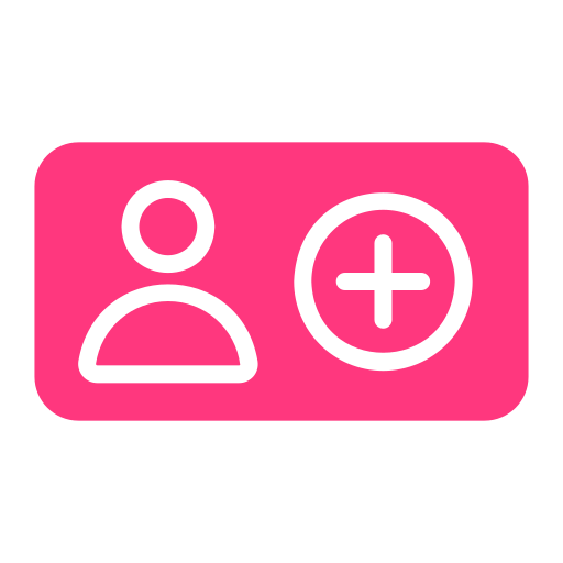 フォロワー Generic Flat icon