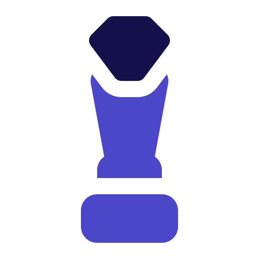 trophäe Generic Flat icon